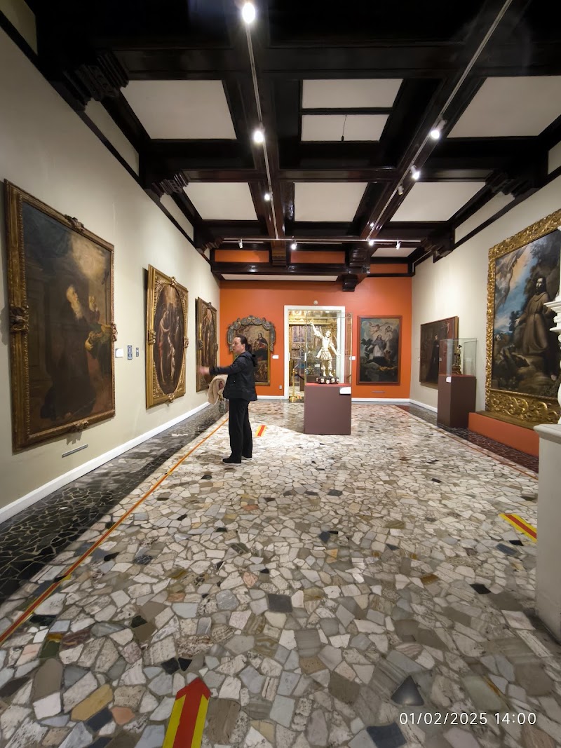 Museo de la Basílica de Santa María de Guadalupe