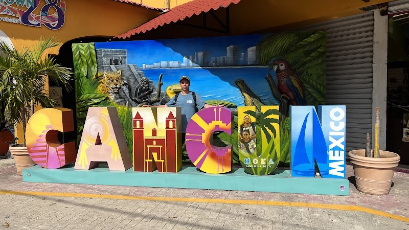 Mercado Cancun