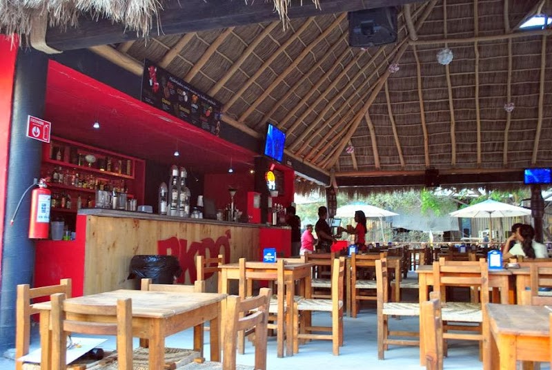 PKDO Bar Vallarta