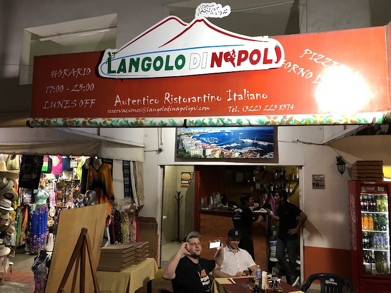 L´Angolo di Napoli