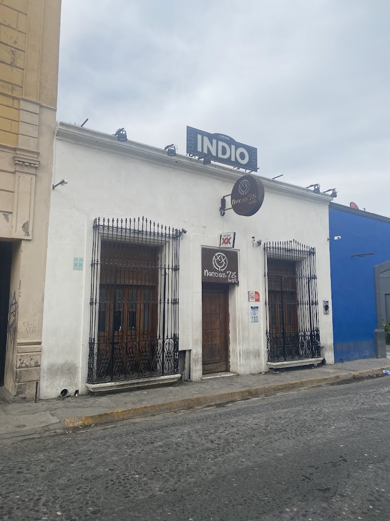 Nandas Barrio Antiguo