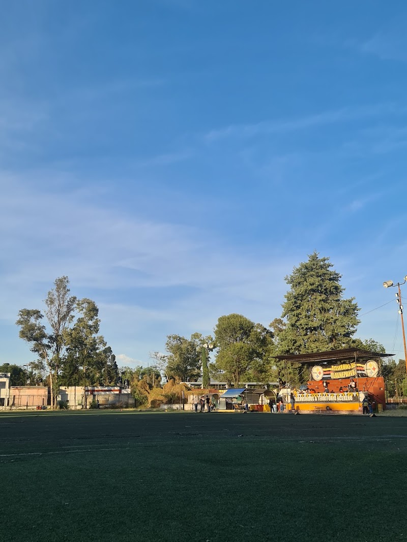 Parque Recreativo y Deportivo Tlalli II - El Rosario
