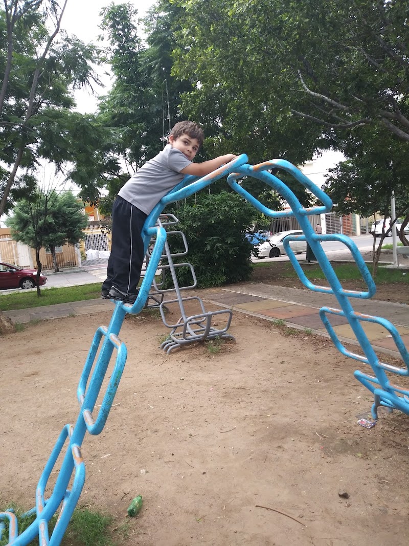 Parque Manuel M. Diéguez