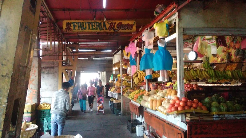 Mercado de Atemajac