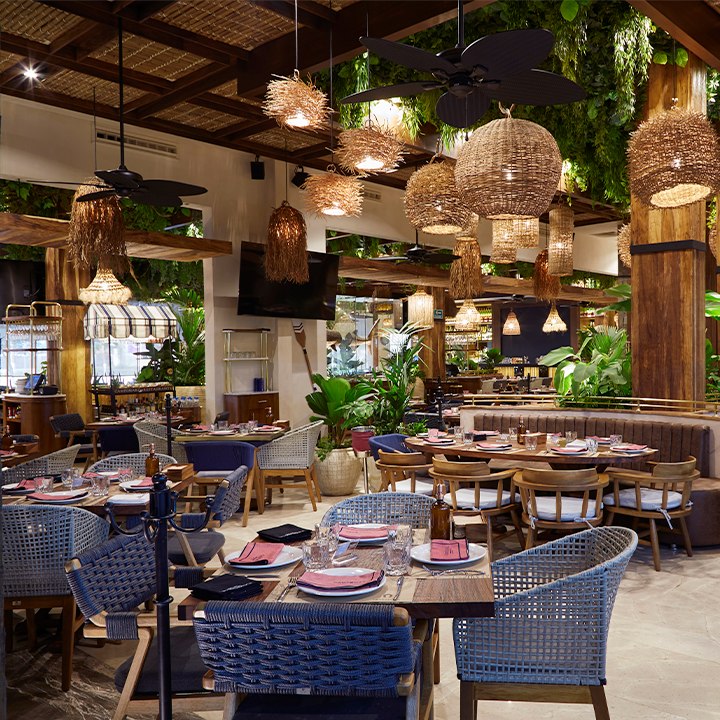 Campomar Puerto Vallarta