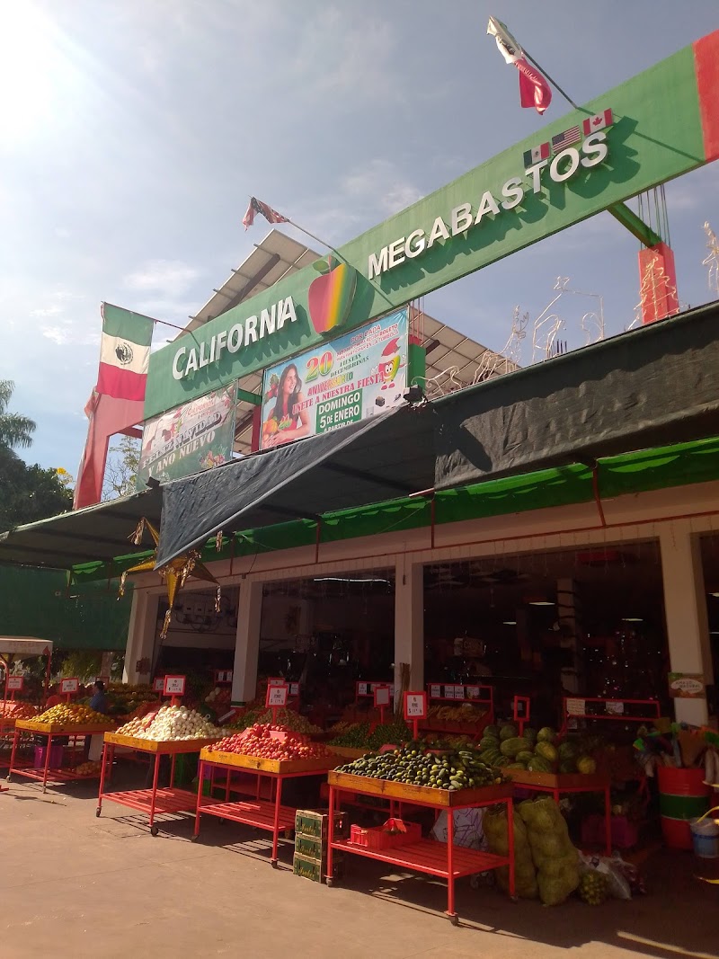 California Megabastos