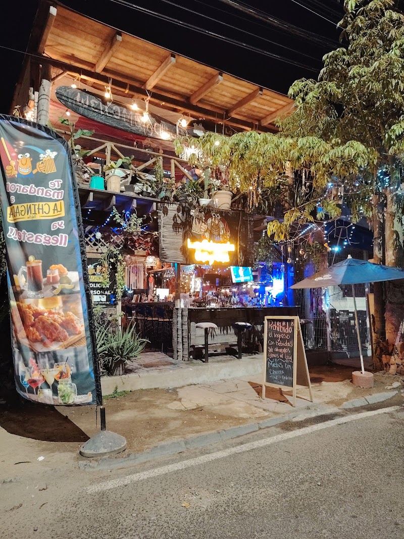 LA CHINGADÁ ONLY ONE