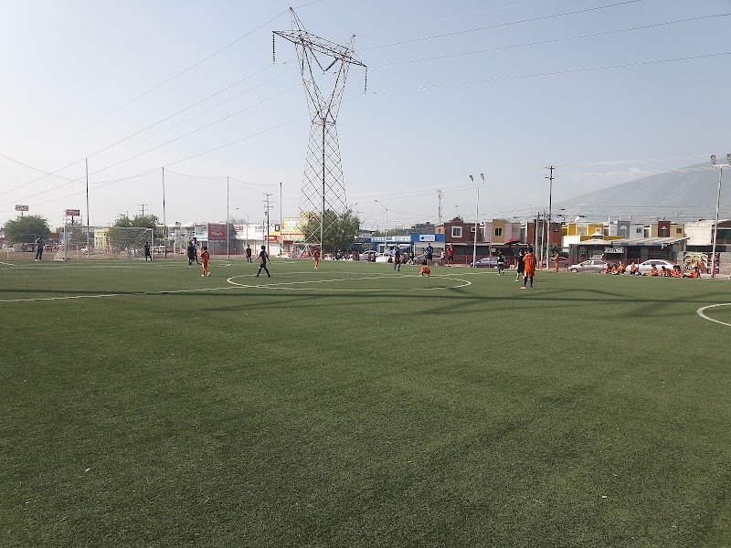 Parque Lineal Escobedo, N.L.