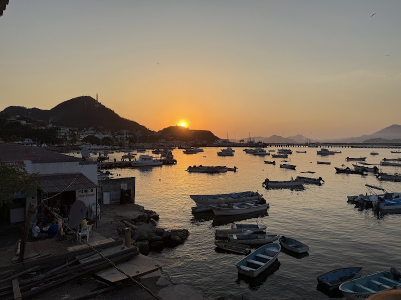 Mercado de Pescadores