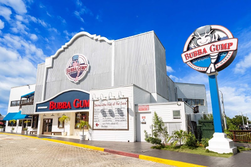 Bubba Gump Shrimp Co. Cancún