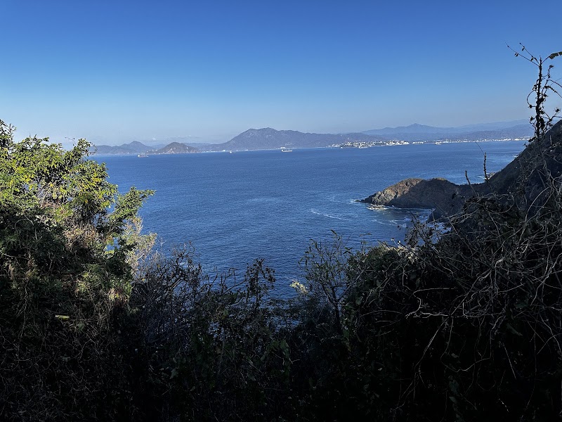 Mirador faro de Manzanillo