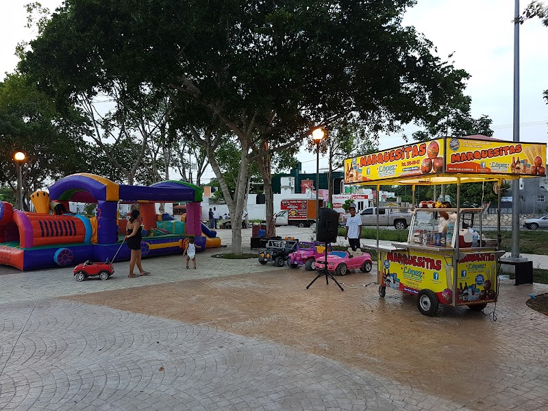 Parque de las Palapas 2