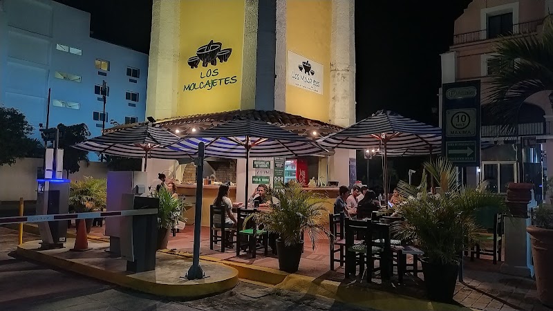 Los Molcajetes Suc. Marina