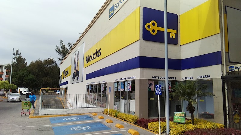 Plaza Fiesta Arboledas