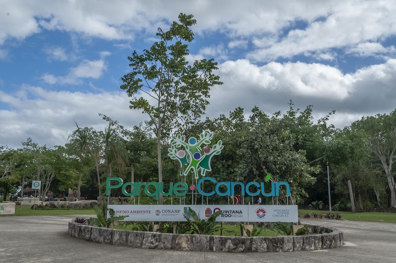 Parque Cancún