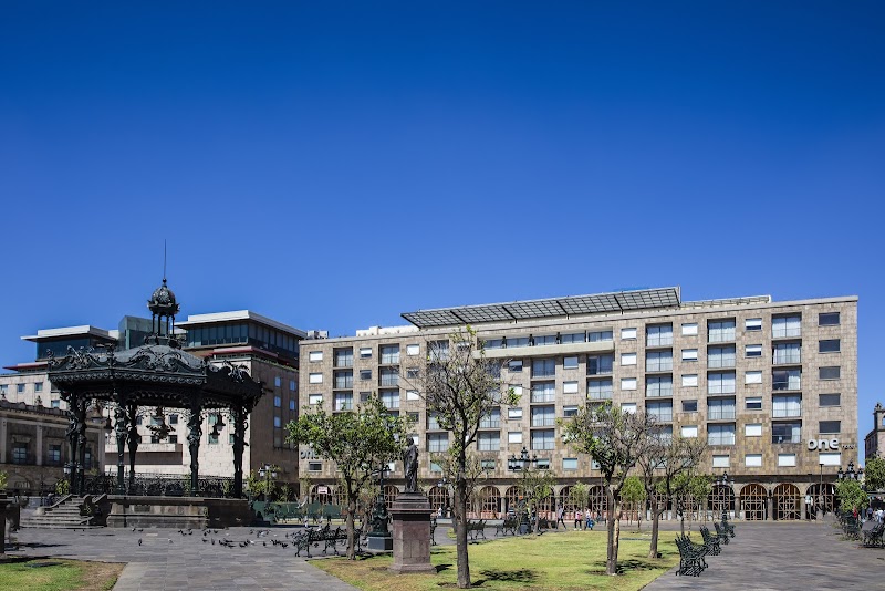 One Guadalajara Centro Histórico