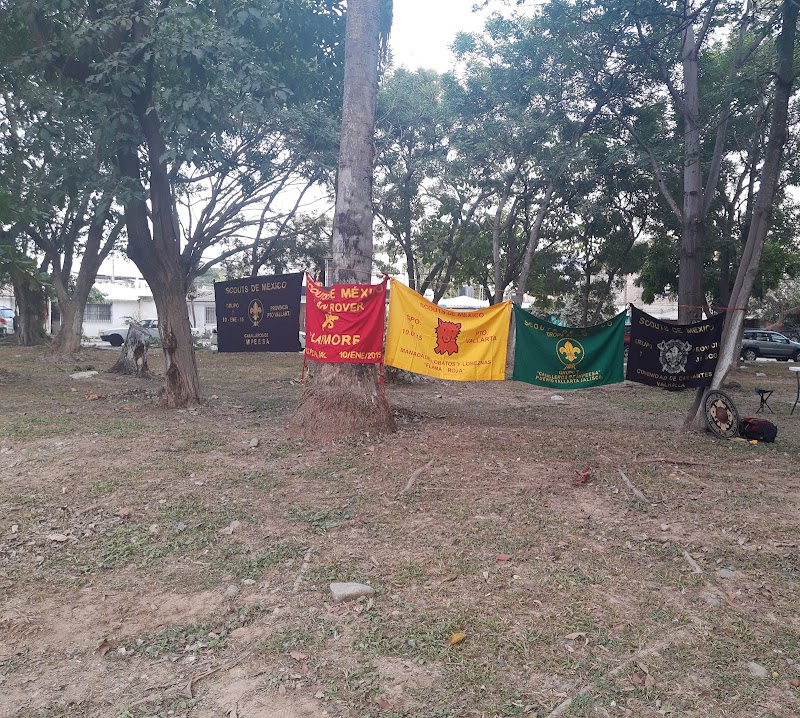 Parque Benito SchnauGlez