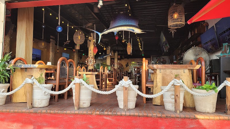 Malecon Boardwalk Vallarta