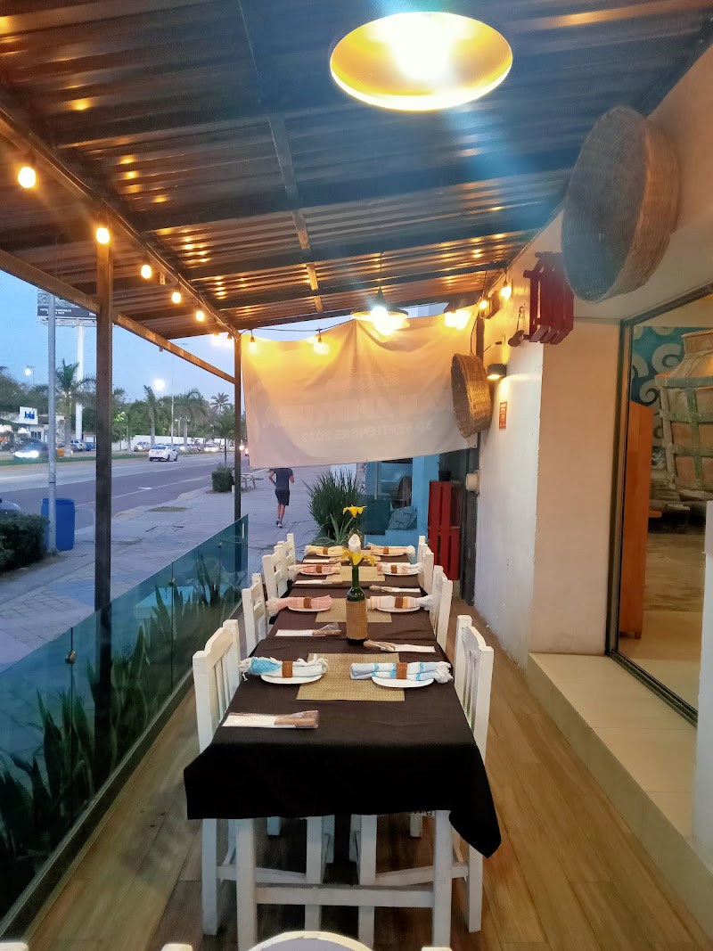 Bistro Mexicano Alatriste