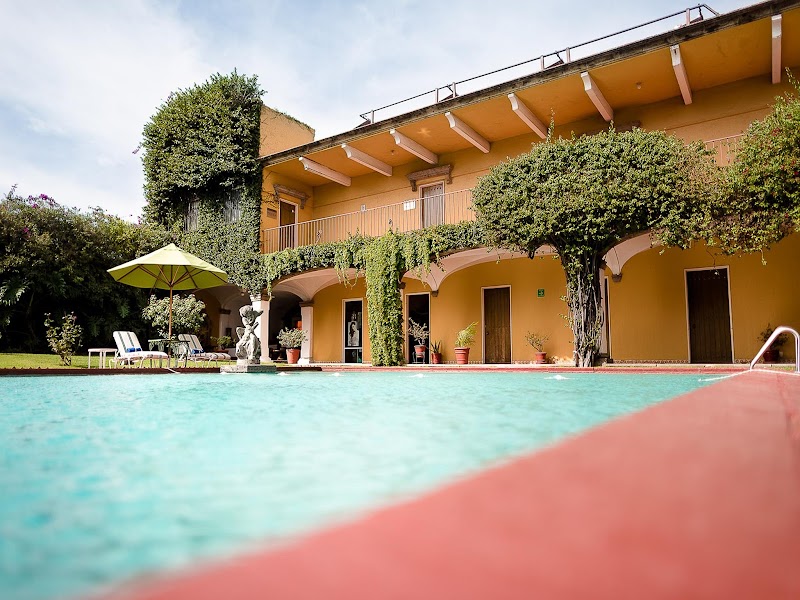 Hotel Misión Guadalajara