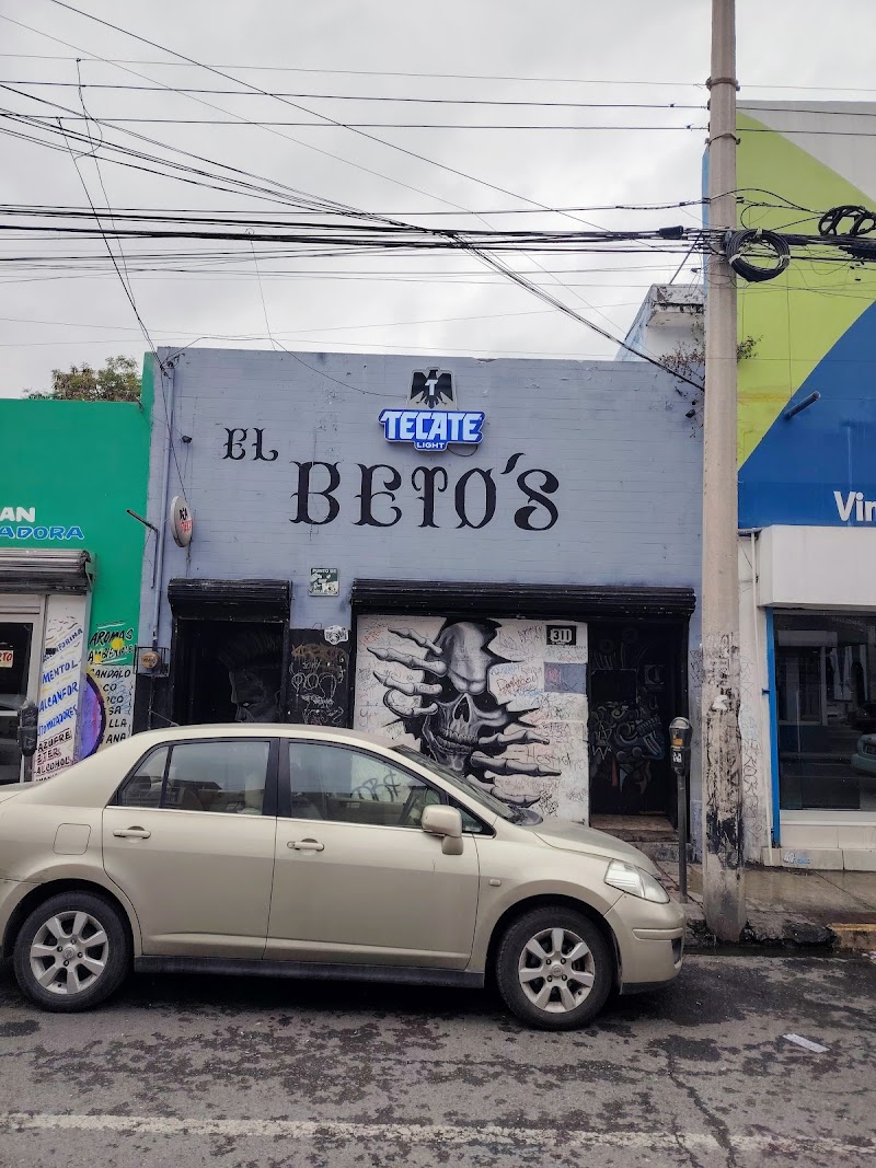 Bar Beto's