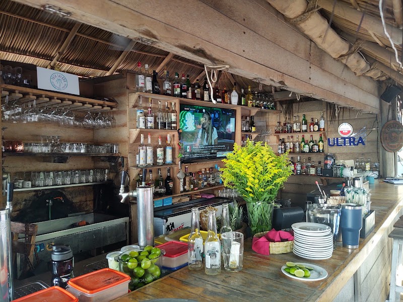 Pata Salada Beach Bar