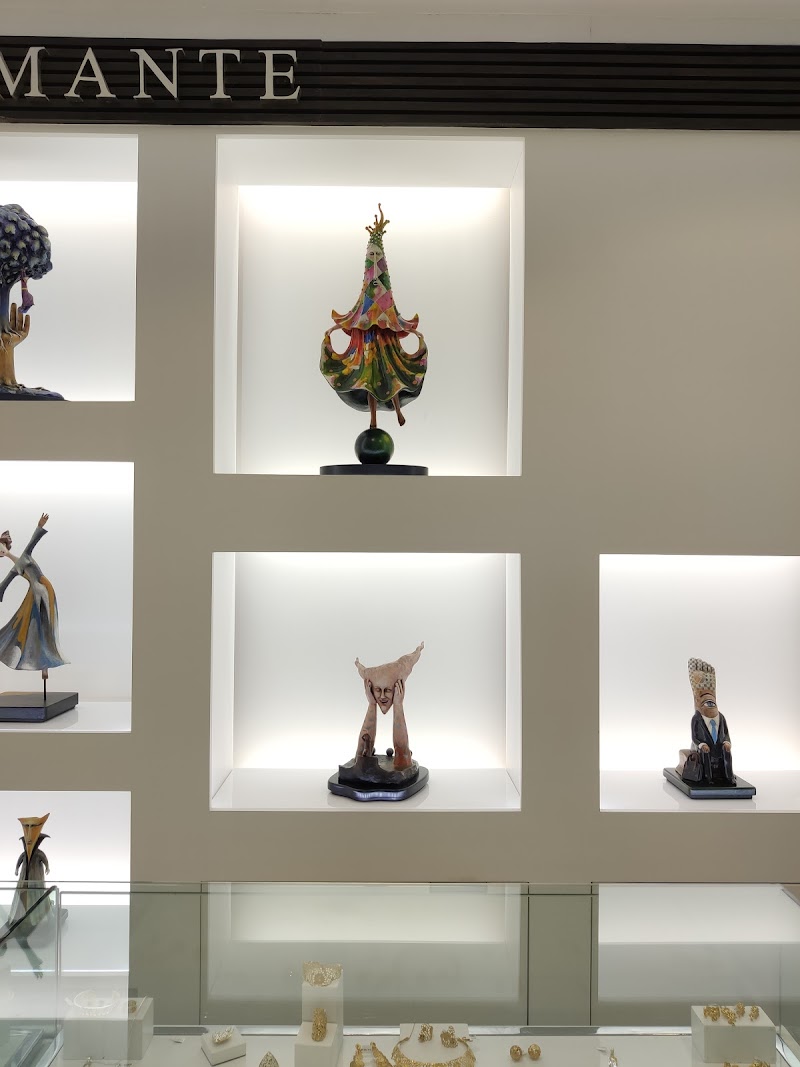 Galería Sergio Bustamante