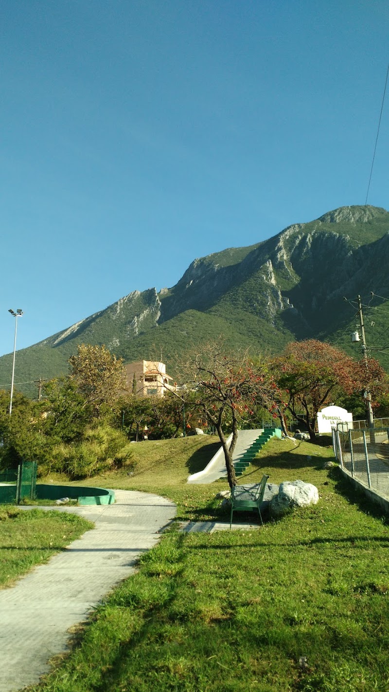 Parque Pedregal de la Silla